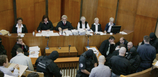 Judgment in Hungary